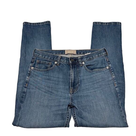 Everlane skinny jeans size 26 regular - Picture 1 of 4
